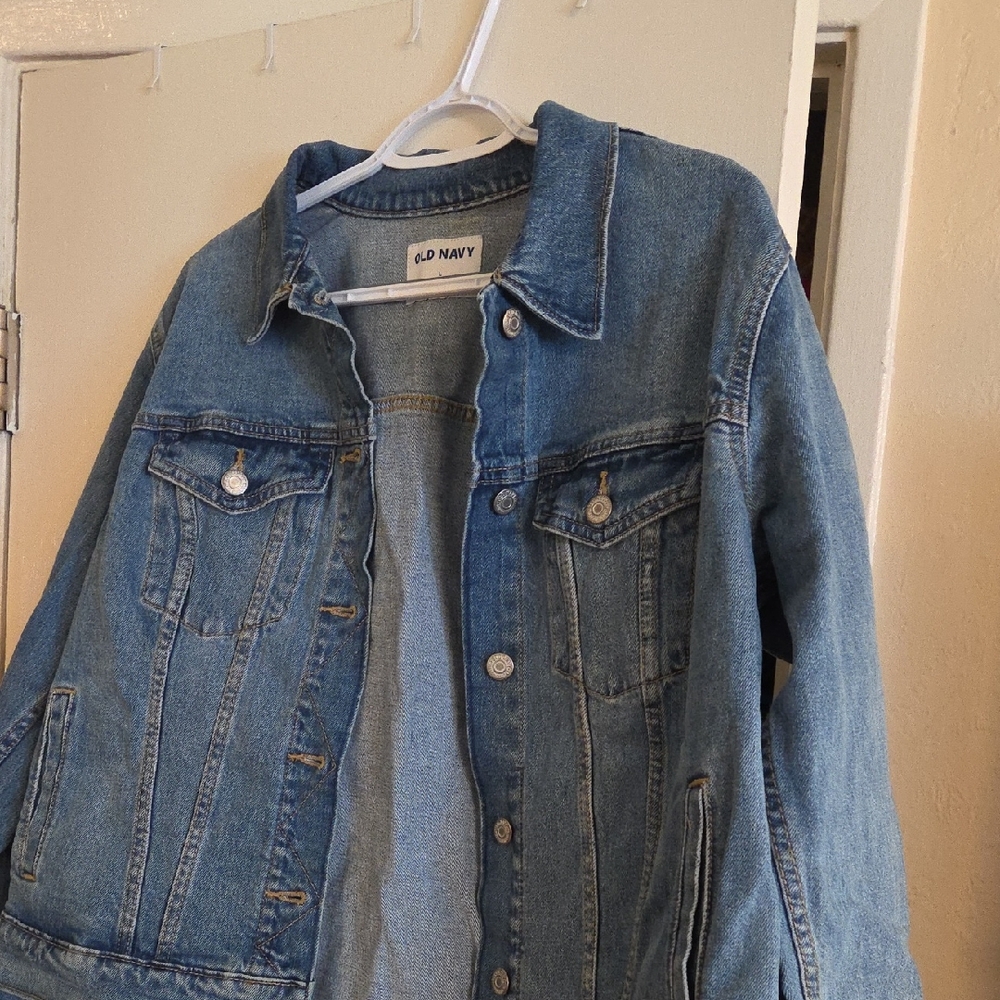 Old Navy Jean Jacket - Size L